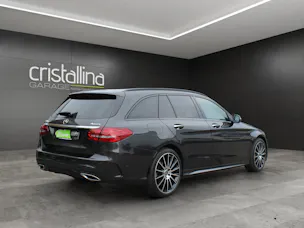 Mercedes-Benz C 300 d AMG Line 4matic Kombi