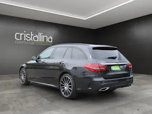 Mercedes-Benz C 300 d AMG Line 4matic Kombi