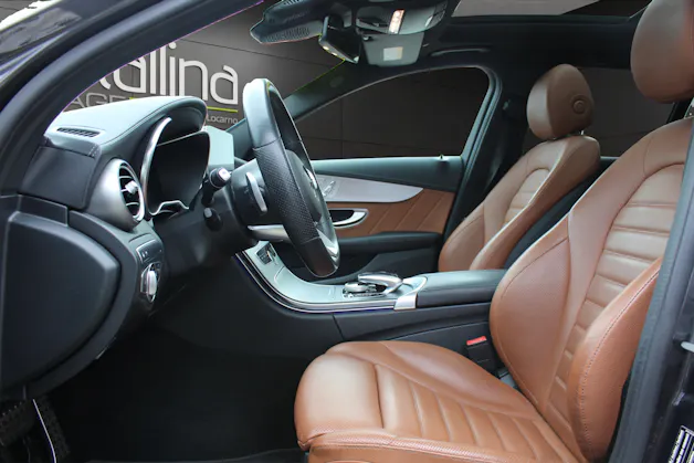 Mercedes-Benz C 300 d AMG Line 4matic Kombi