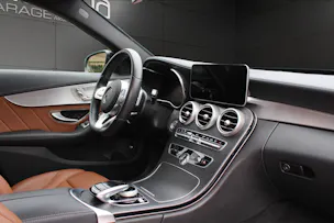 Mercedes-Benz C 300 d AMG Line 4matic Kombi