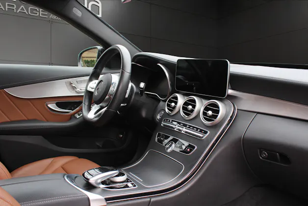 Mercedes-Benz C 300 d AMG Line 4matic Kombi