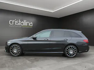 Mercedes-Benz C 300 d AMG Line 4matic Kombi