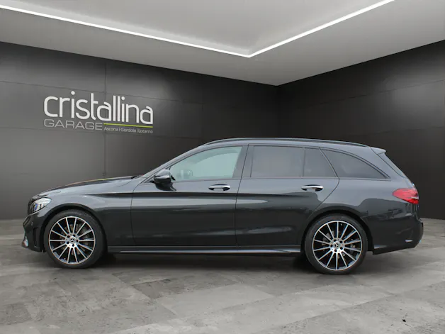 Mercedes-Benz C 300 d AMG Line 4matic Kombi