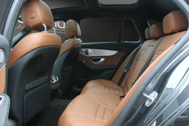 Mercedes-Benz C 300 d AMG Line 4matic Kombi