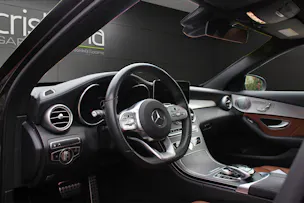 Mercedes-Benz C 300 d AMG Line 4matic Kombi