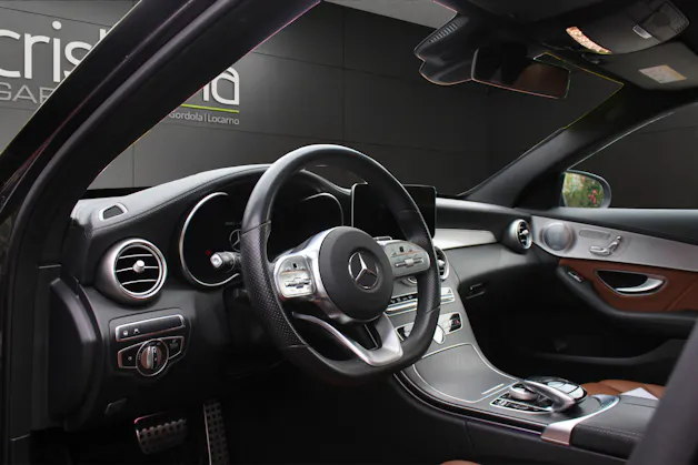 Mercedes-Benz C 300 d AMG Line 4matic Kombi