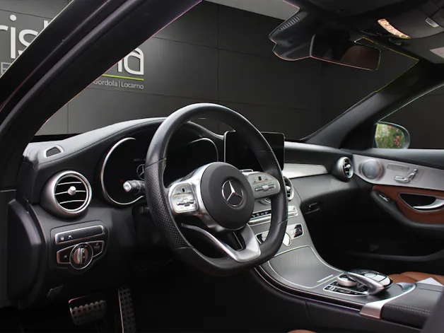 Mercedes-Benz C 300 d AMG Line 4matic Kombi
