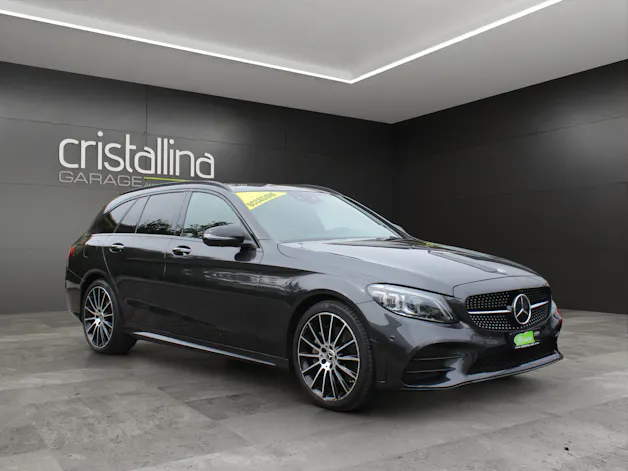 Mercedes-Benz C 300 d AMG Line 4matic Kombi