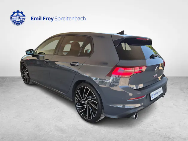 VW Golf VIII 2.0 TSI GTI DSG / ab 3,99% Leasing bei Abschluss einer Protect Autoversicherung