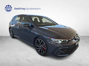 VW Golf VIII 2.0 TSI GTI DSG / ab 3,99% Leasing bei Abschluss einer Protect Autoversicherung