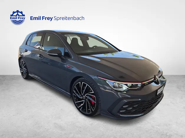 VW Golf VIII 2.0 TSI GTI DSG / ab 3,99% Leasing bei Abschluss einer Protect Autoversicherung