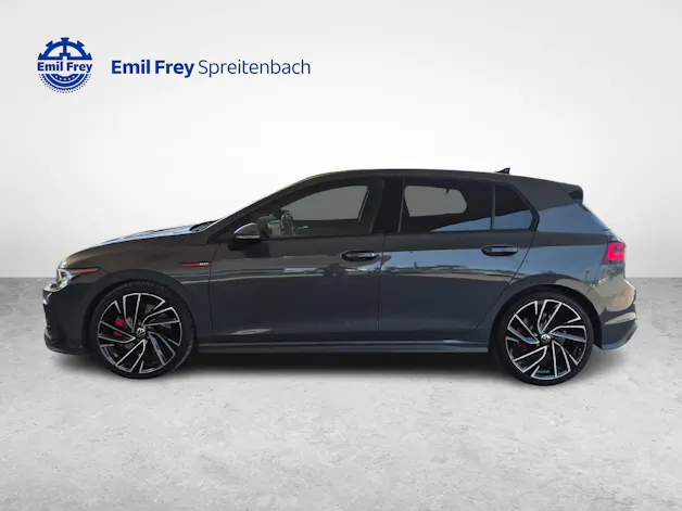 VW Golf VIII 2.0 TSI GTI DSG / ab 3,99% Leasing bei Abschluss einer Protect Autoversicherung
