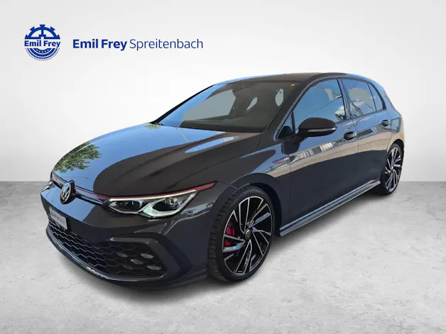 VW Golf VIII 2.0 TSI GTI DSG / ab 3,99% Leasing bei Abschluss einer Protect Autoversicherung