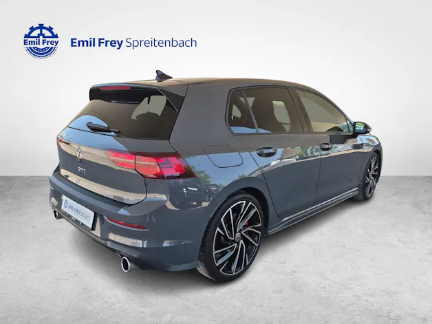 VW Golf VIII 2.0 TSI GTI DSG / ab 3,99% Leasing bei Abschluss einer Protect Autoversicherung