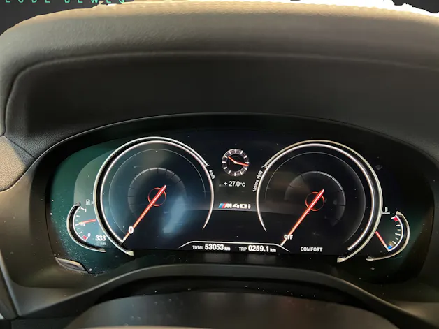 BMW X3 M40i