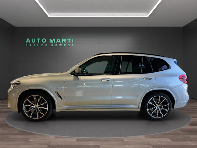 BMW X3 M40i