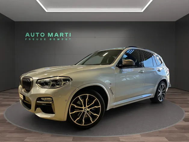 BMW X3 M40i