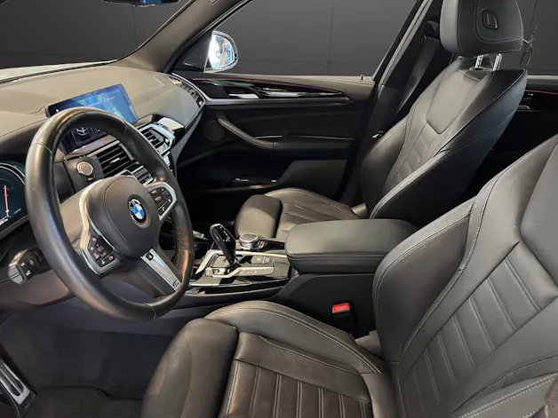 BMW X3 M40i