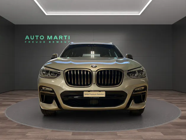 BMW X3 M40i