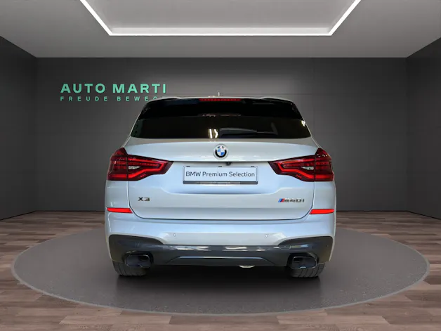 BMW X3 M40i