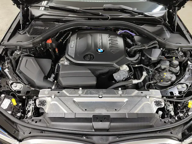 BMW 320d xDrive SAG Touring