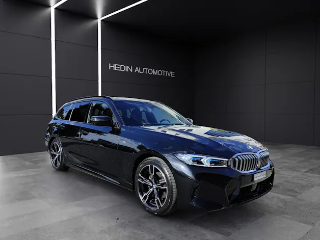 BMW 320d xDrive SAG Touring