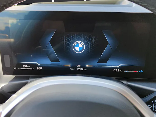 BMW 320d xDrive SAG Touring