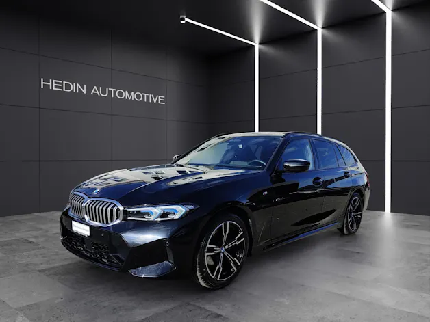 BMW 320d xDrive SAG Touring