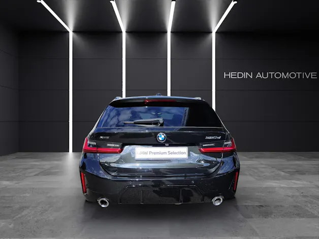 BMW 320d xDrive SAG Touring