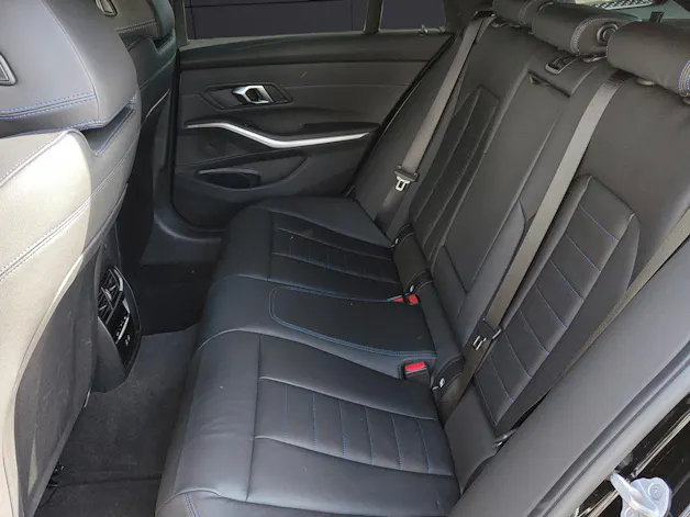 BMW 320d xDrive SAG Touring