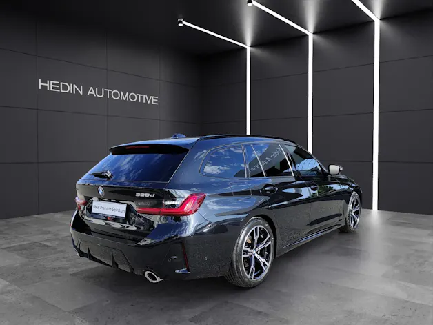BMW 320d xDrive SAG Touring
