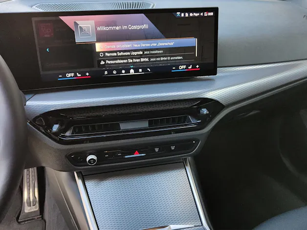 BMW 320d xDrive SAG Touring