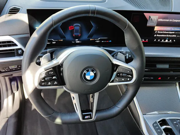 BMW 320d xDrive SAG Touring