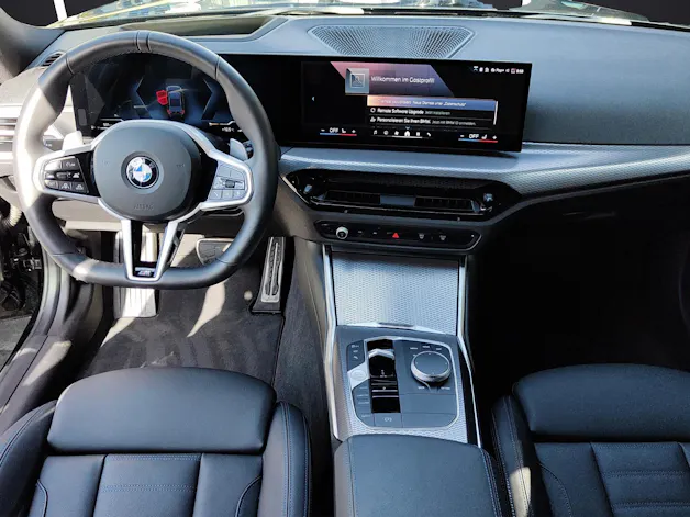 BMW 320d xDrive SAG Touring
