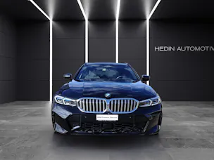 BMW 320d xDrive SAG Touring