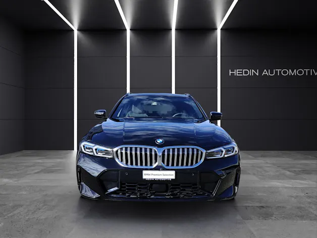 BMW 320d xDrive SAG Touring