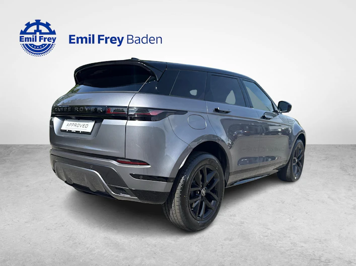 Fahrzeugbild LAND ROVER RANGE ROVER EVOQUE