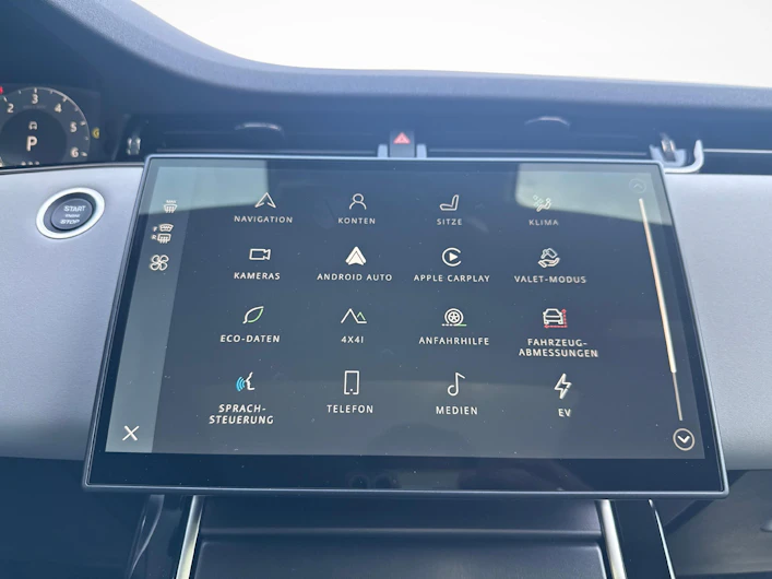 Fahrzeugbild LAND ROVER RANGE ROVER EVOQUE
