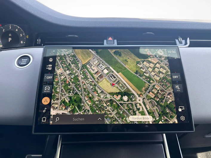 Fahrzeugbild LAND ROVER RANGE ROVER EVOQUE