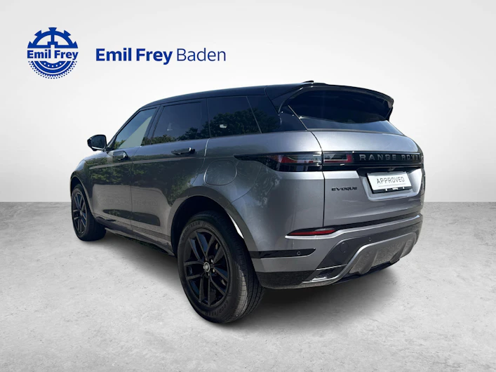 Fahrzeugbild LAND ROVER RANGE ROVER EVOQUE