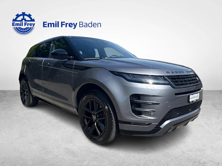 Fahrzeugbild LAND ROVER RANGE ROVER EVOQUE
