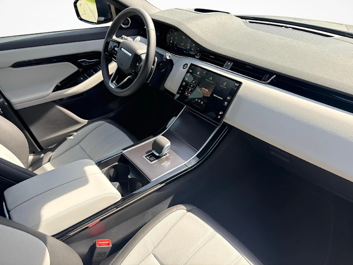Fahrzeugbild LAND ROVER RANGE ROVER EVOQUE