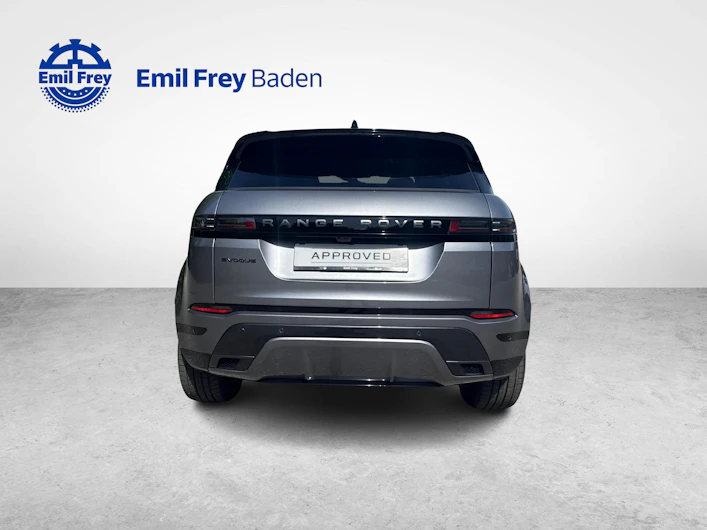 Fahrzeugbild LAND ROVER RANGE ROVER EVOQUE