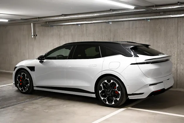 ZEEKR 7GT Privilege AWD