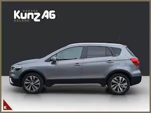 Suzuki SX4 S-Cross 1.4 T Piz Sulai Top 4x4