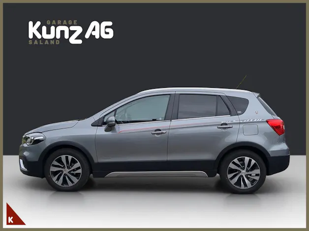 Suzuki SX4 S-Cross 1.4 T Piz Sulai Top 4x4