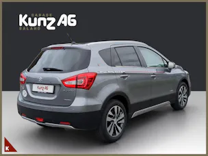 Suzuki SX4 S-Cross 1.4 T Piz Sulai Top 4x4