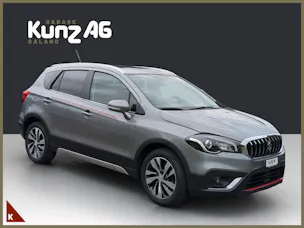 Suzuki SX4 S-Cross 1.4 T Piz Sulai Top 4x4