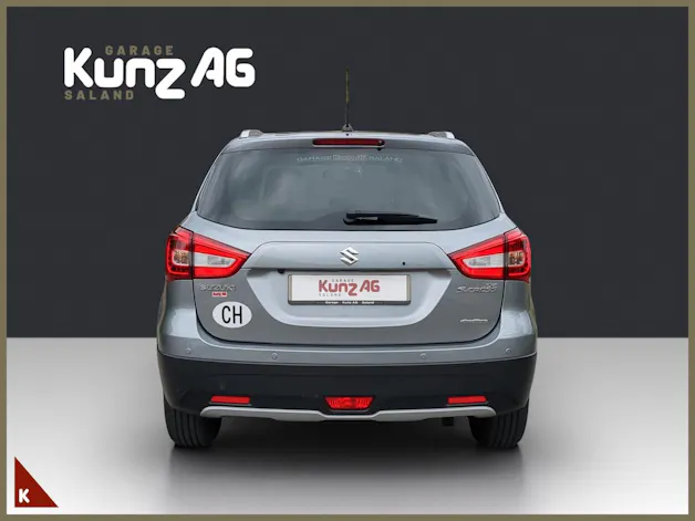 Suzuki SX4 S-Cross 1.4 T Piz Sulai Top 4x4