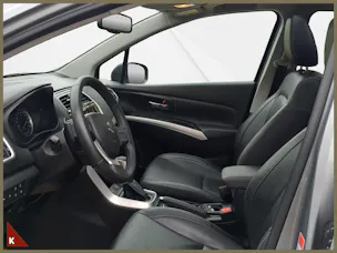 Suzuki SX4 S-Cross 1.4 T Piz Sulai Top 4x4